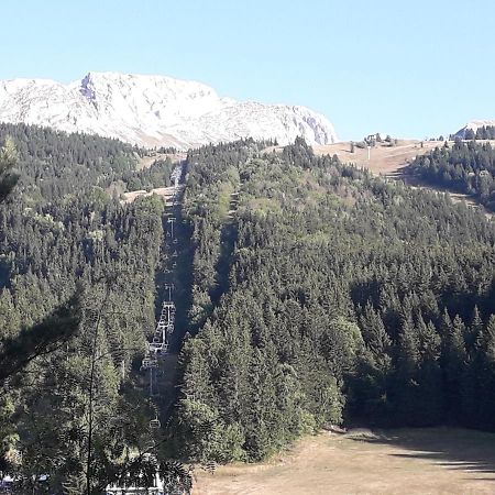Joli Petit Studio A Villard De Lans Buitenkant foto