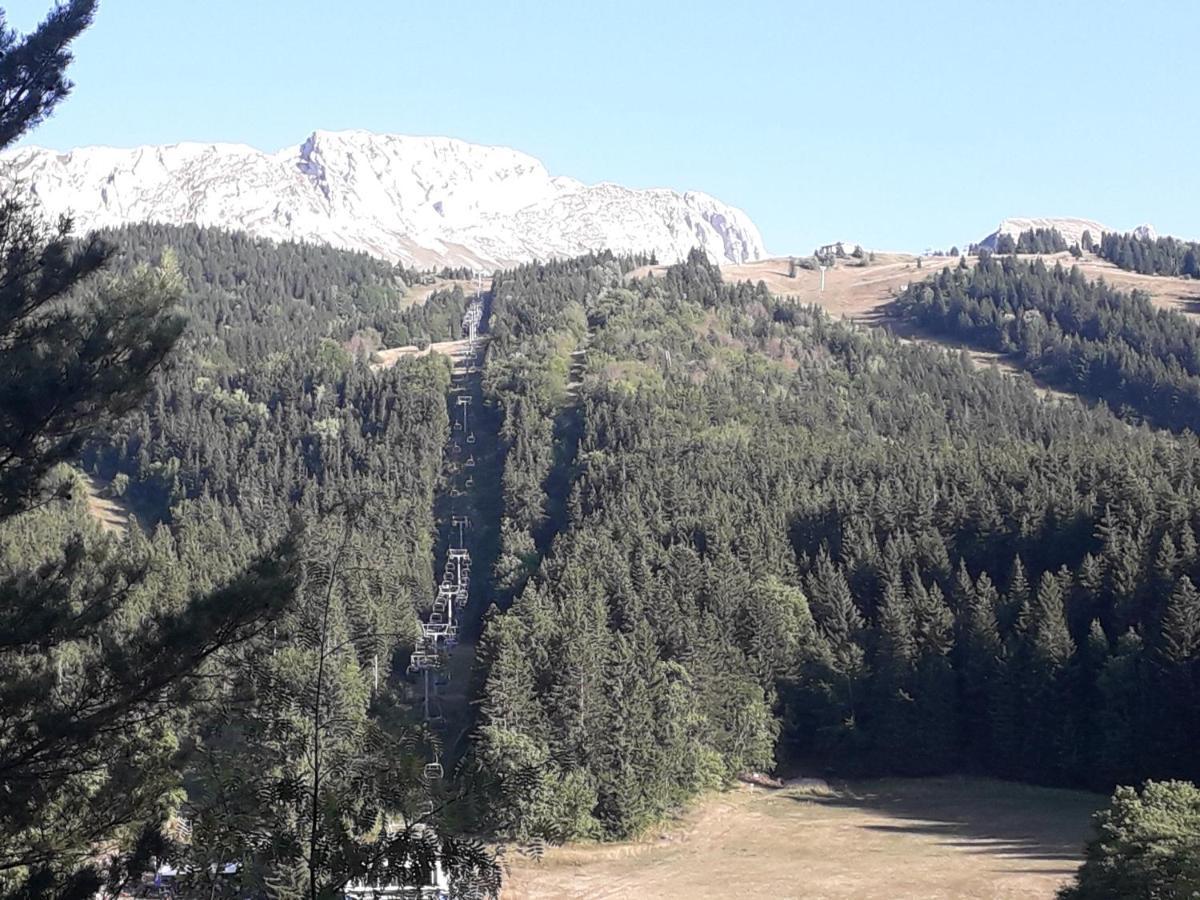 Joli Petit Studio A Villard De Lans Buitenkant foto